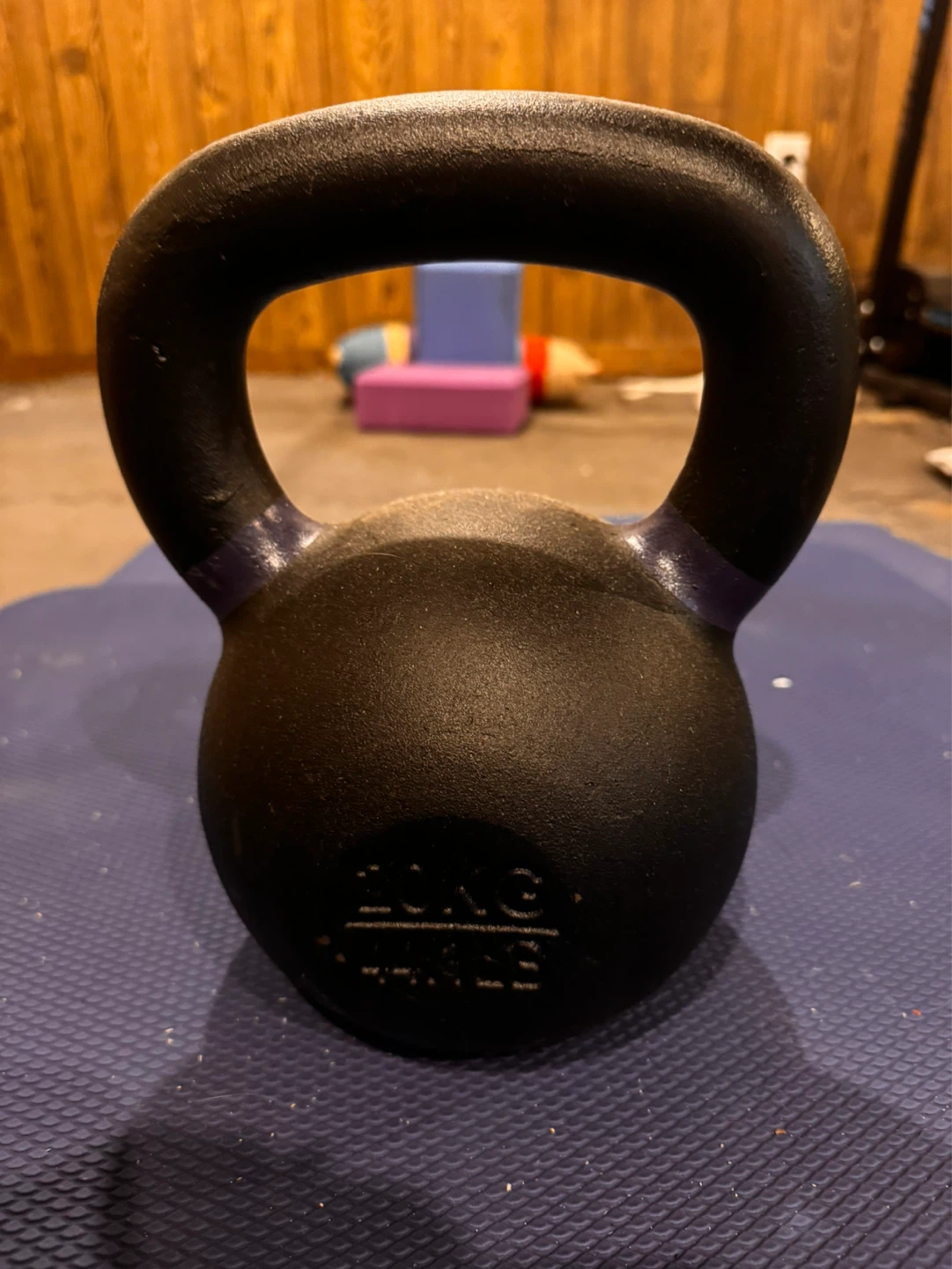 Kettlebell - 20kg