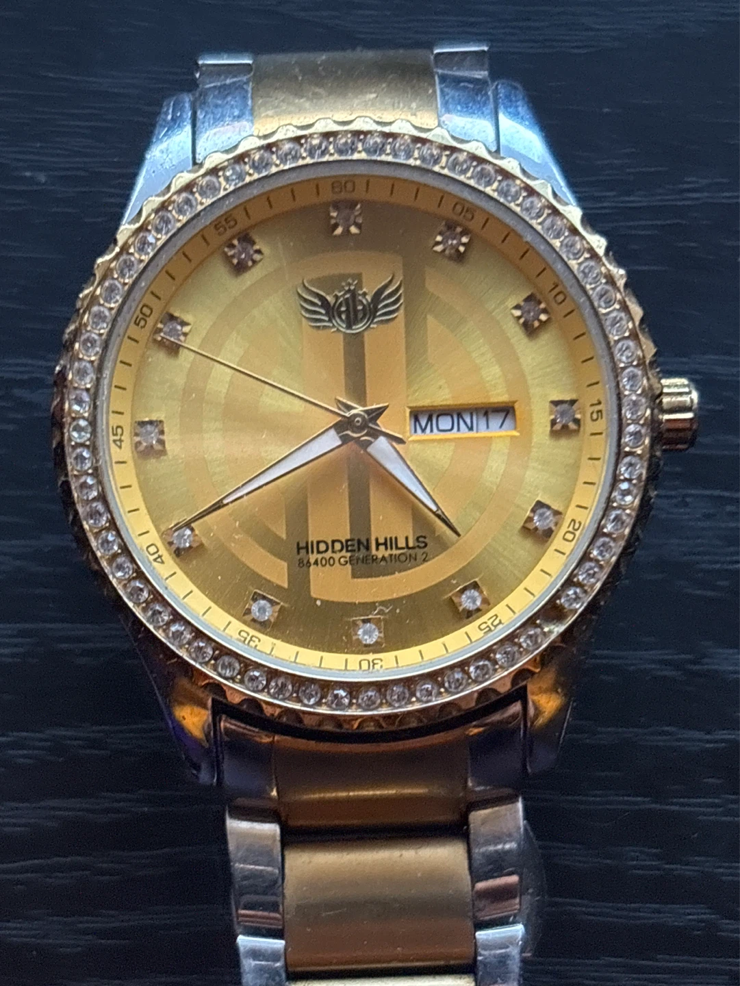 Hidden Hills 84400 Generation 2 Watch