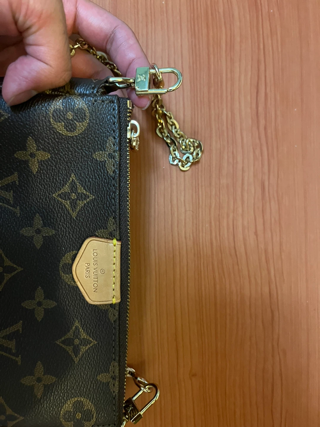 Louis Vuitton Monogram Pochette - photo 3