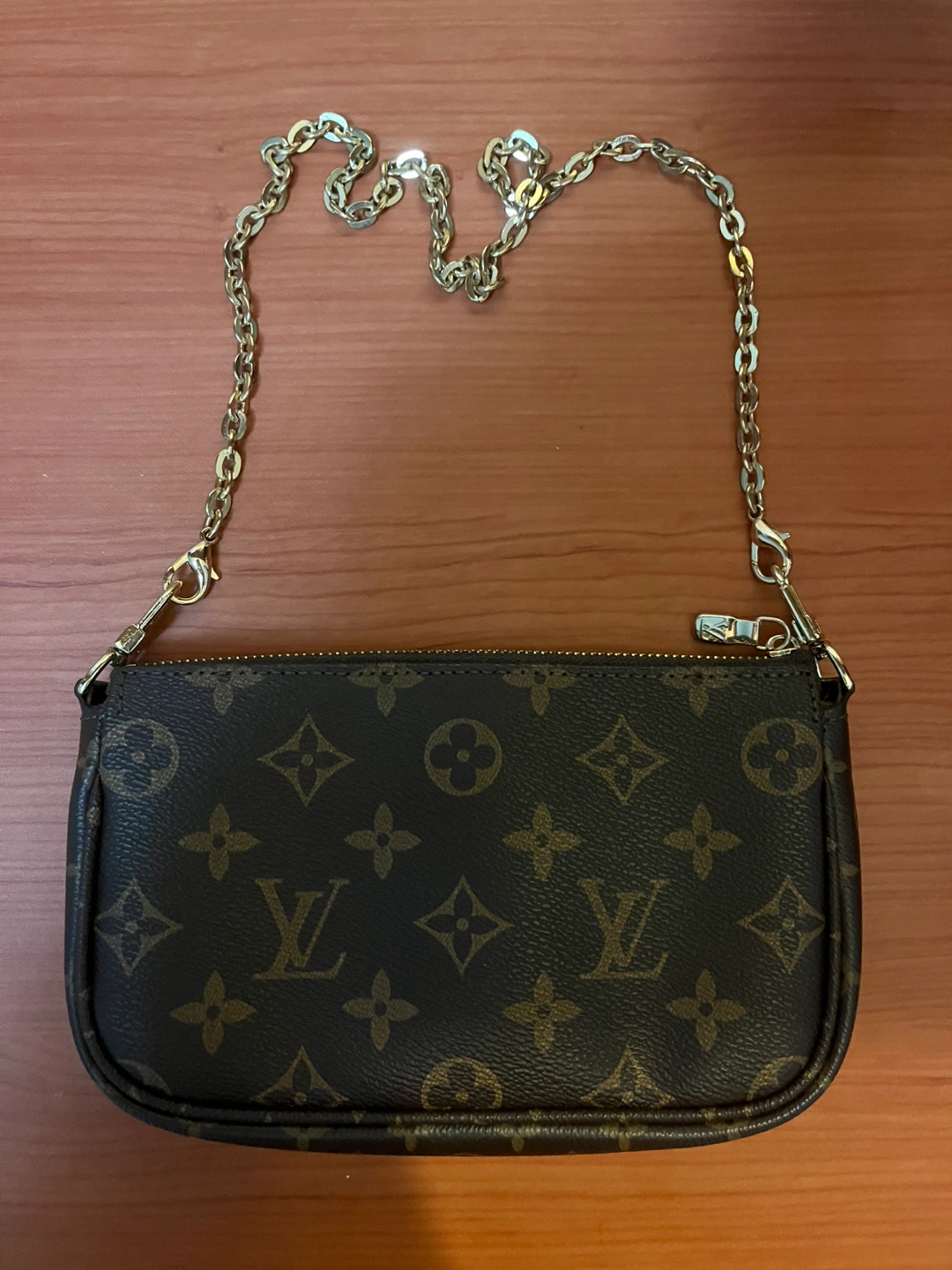 Louis Vuitton Monogram Pochette