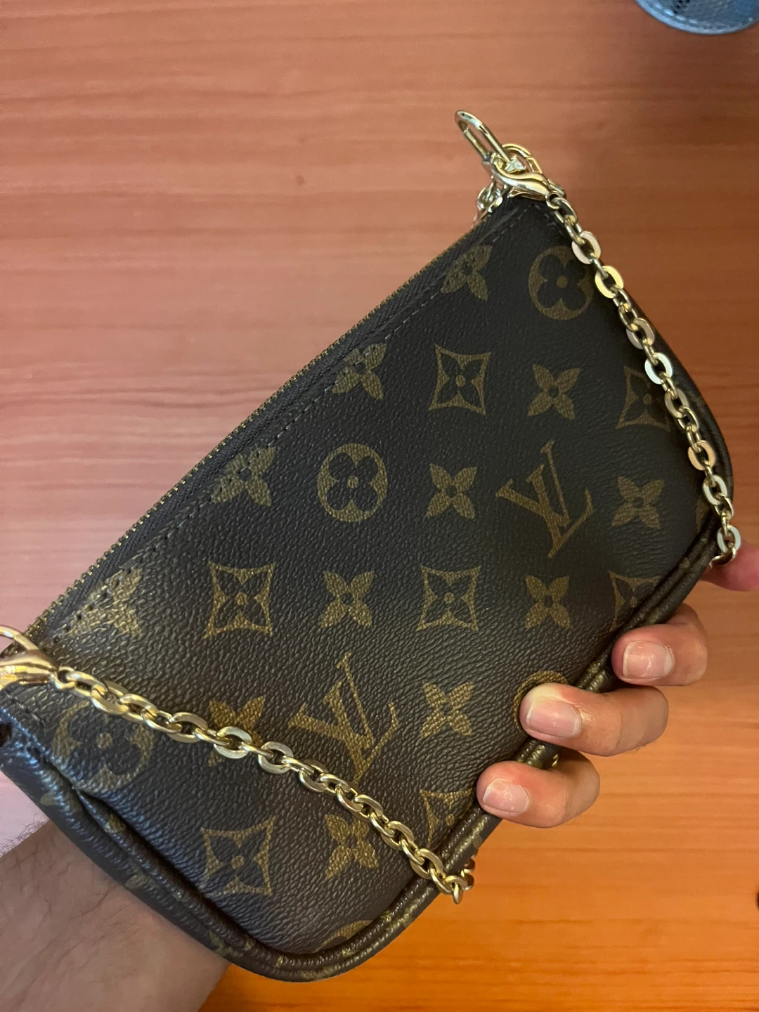 Louis Vuitton Monogram Pochette - photo 2