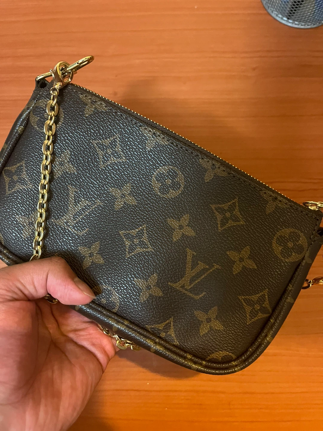 Louis Vuitton Monogram Pochette - photo 5