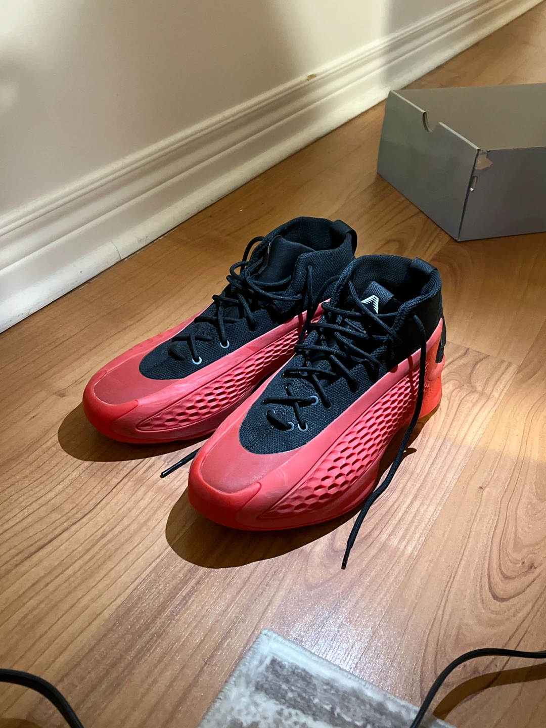 Anthony Edward 1’s - Size 10