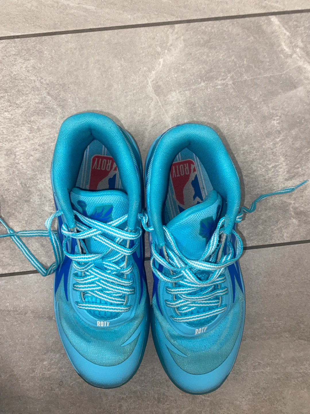 Puma MB.02 ROTY - blue atoll ultra blue - photo 2