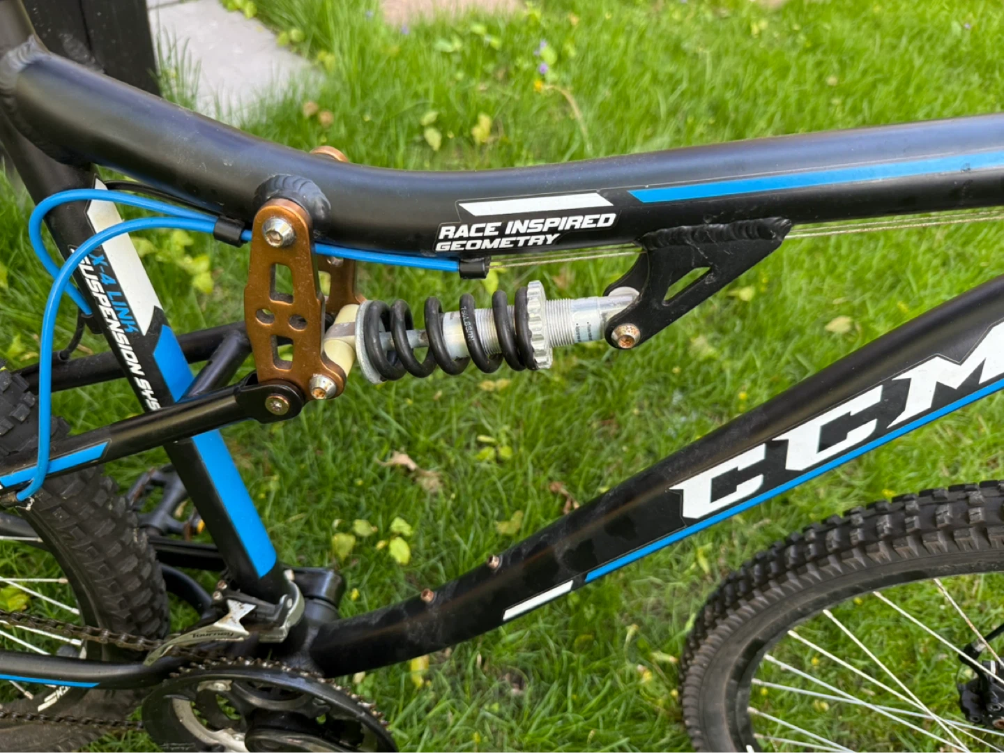 CCM FS 2.0 Mountain Bike - photo 2