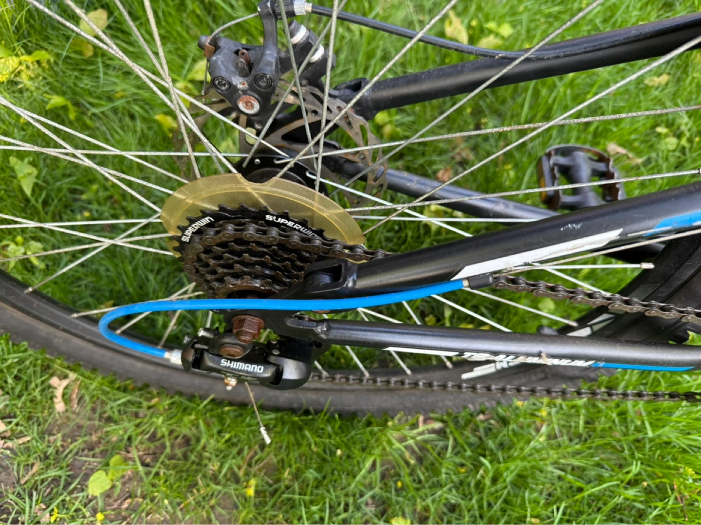 CCM FS 2.0 Mountain Bike - photo 3