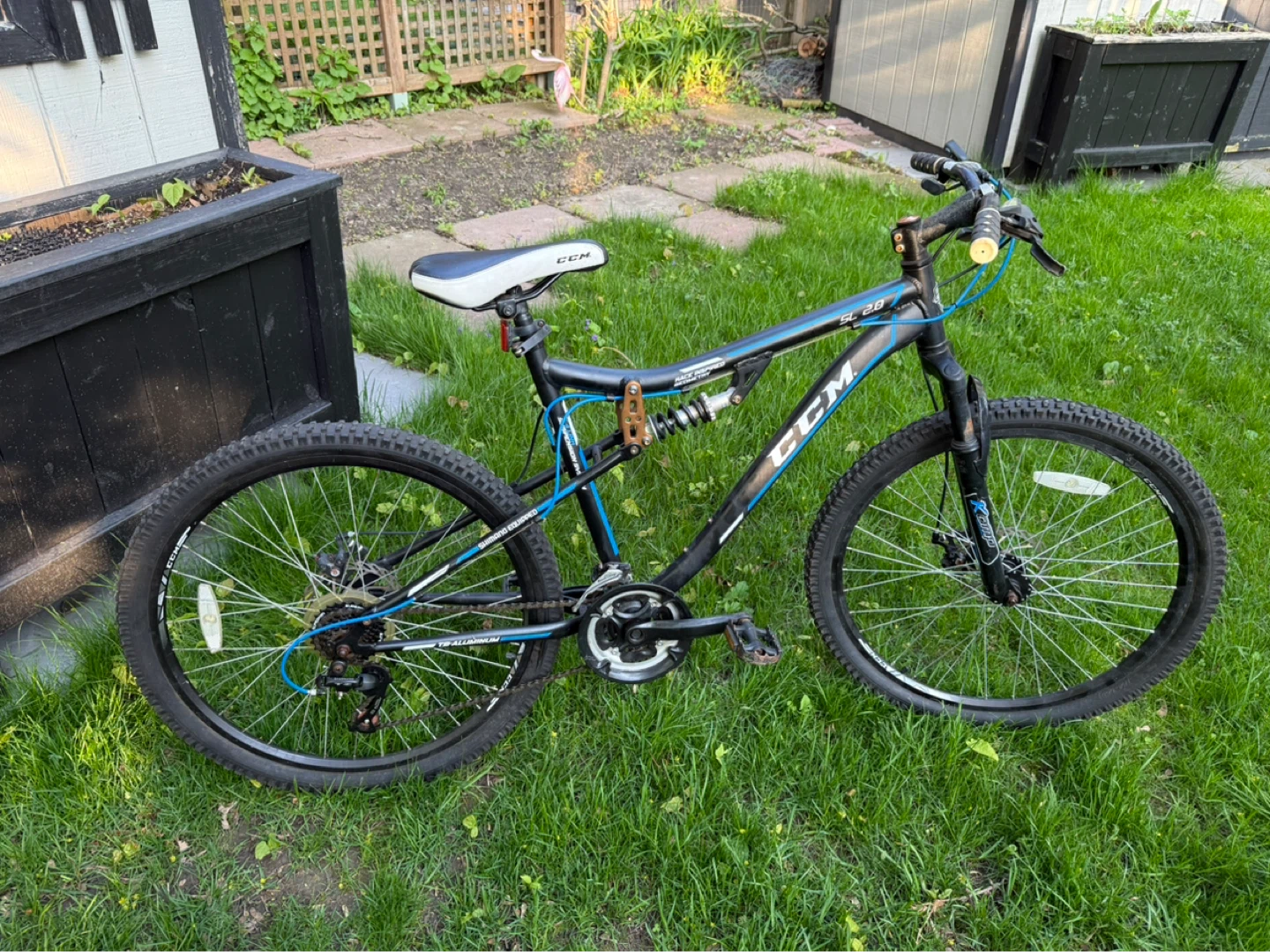 CCM FS 2.0 Mountain Bike