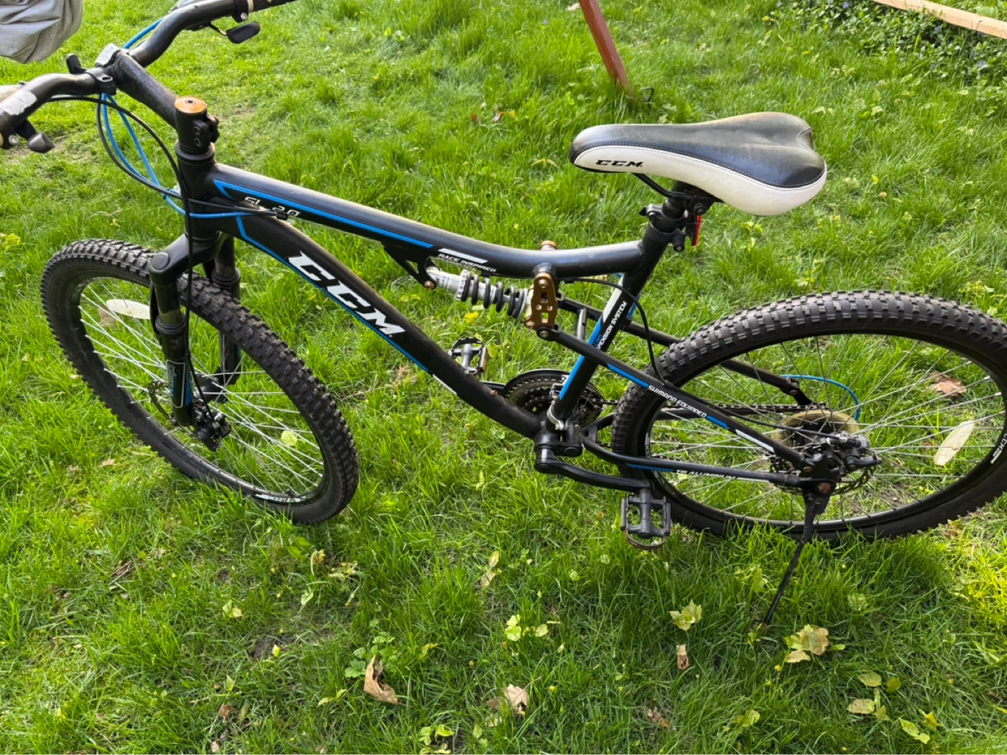 CCM FS 2.0 Mountain Bike - photo 5