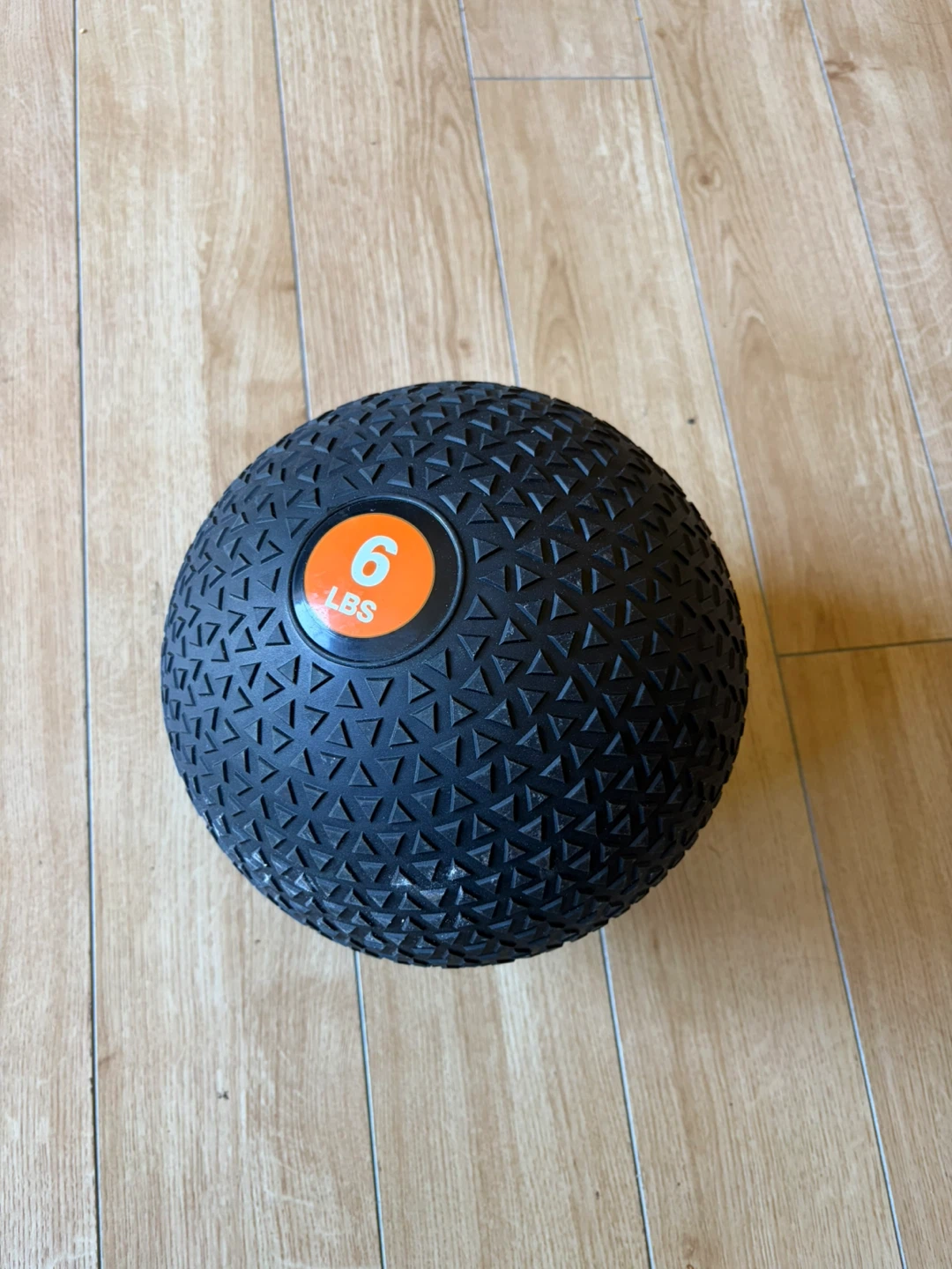 6 LB Slam Ball