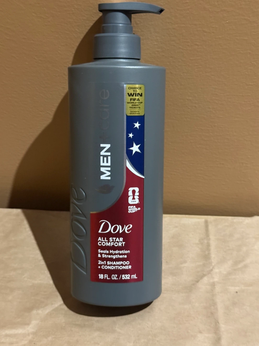Dove Men+Care 2-in-1 Shampoo + Conditioner - photo 2