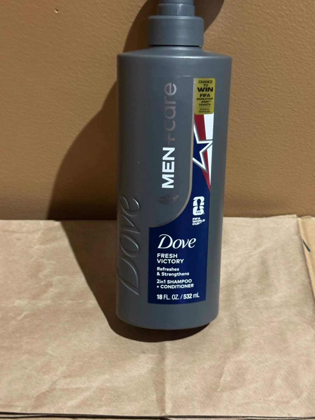 Dove Men+Care 2-in-1 Shampoo + Conditioner - photo 3