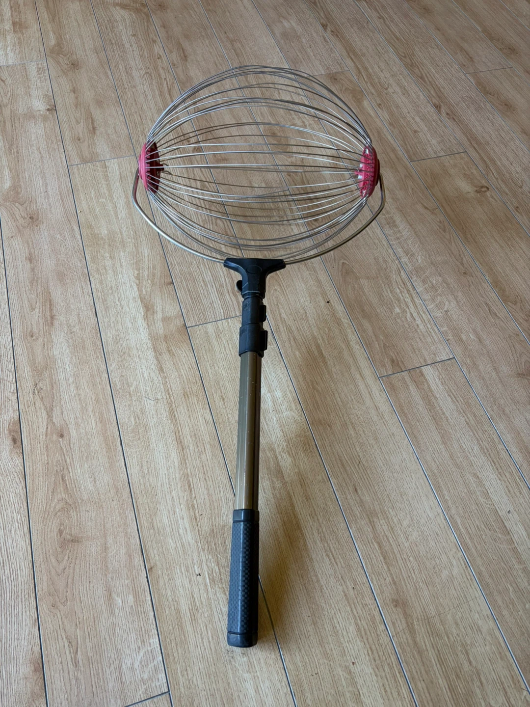 Tennis ball or fruit Picker Tool with Extendable Handle