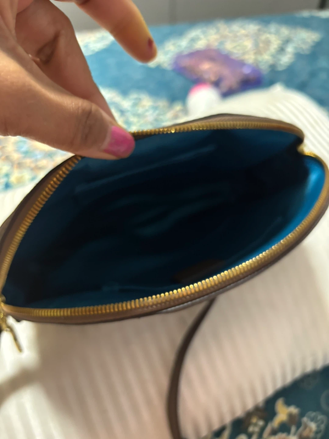 Brand new Gucci Ophidia GG Small Shoulder Bag - photo 5