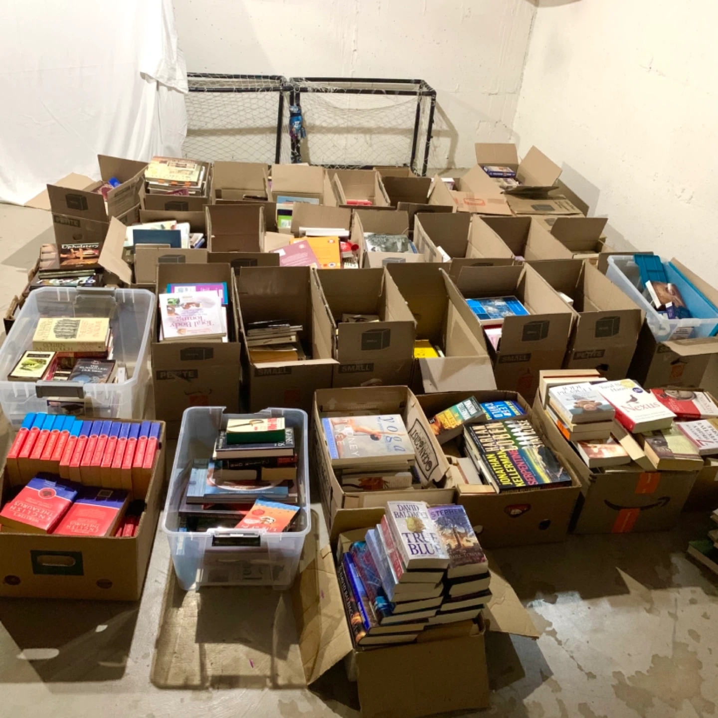 📚 HUGE HOME BOOK SALE — SATURDAY, MAY 23 📚