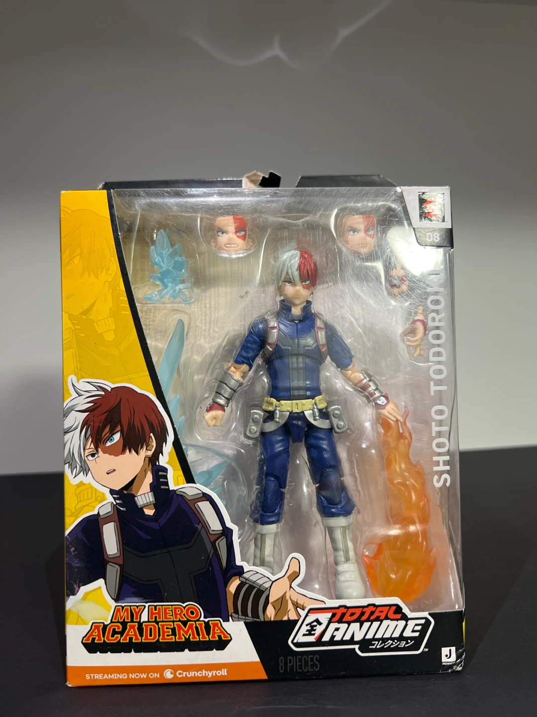 My Hero Academia Shoto Todoroki Action Figure