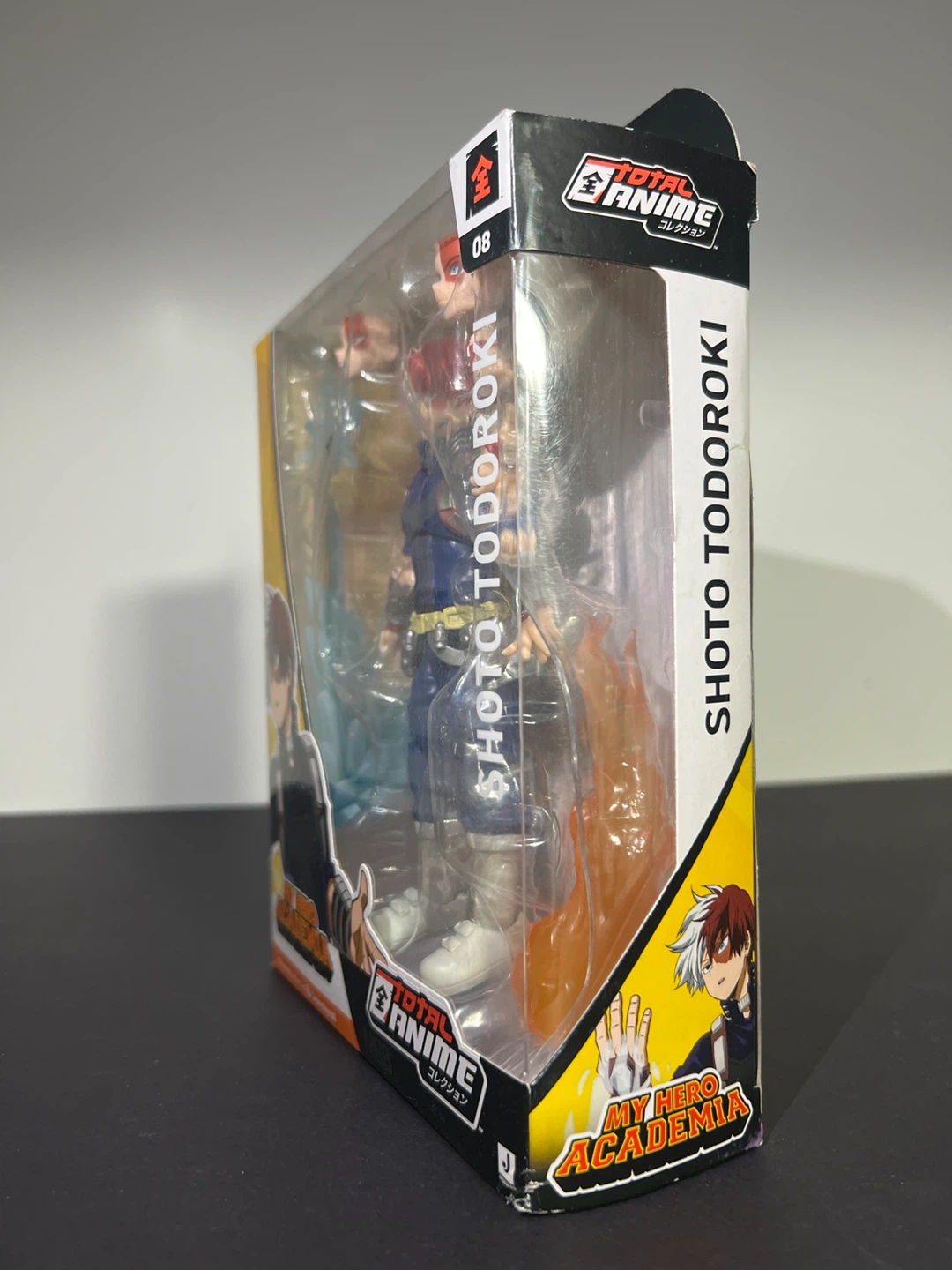 My Hero Academia Shoto Todoroki Action Figure - photo 3