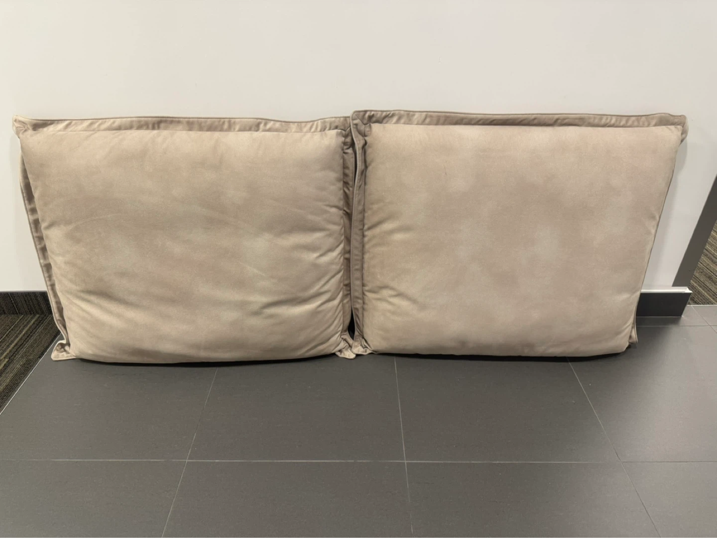 Huge Decorative Pillows, purchased in January for $200 - photo 2