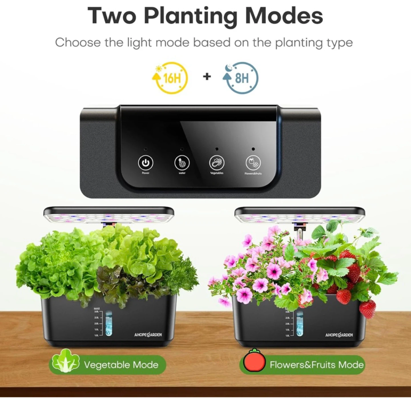 Brand New 10 Pods Indoor Garden Hydroponic Growing System - photo 4