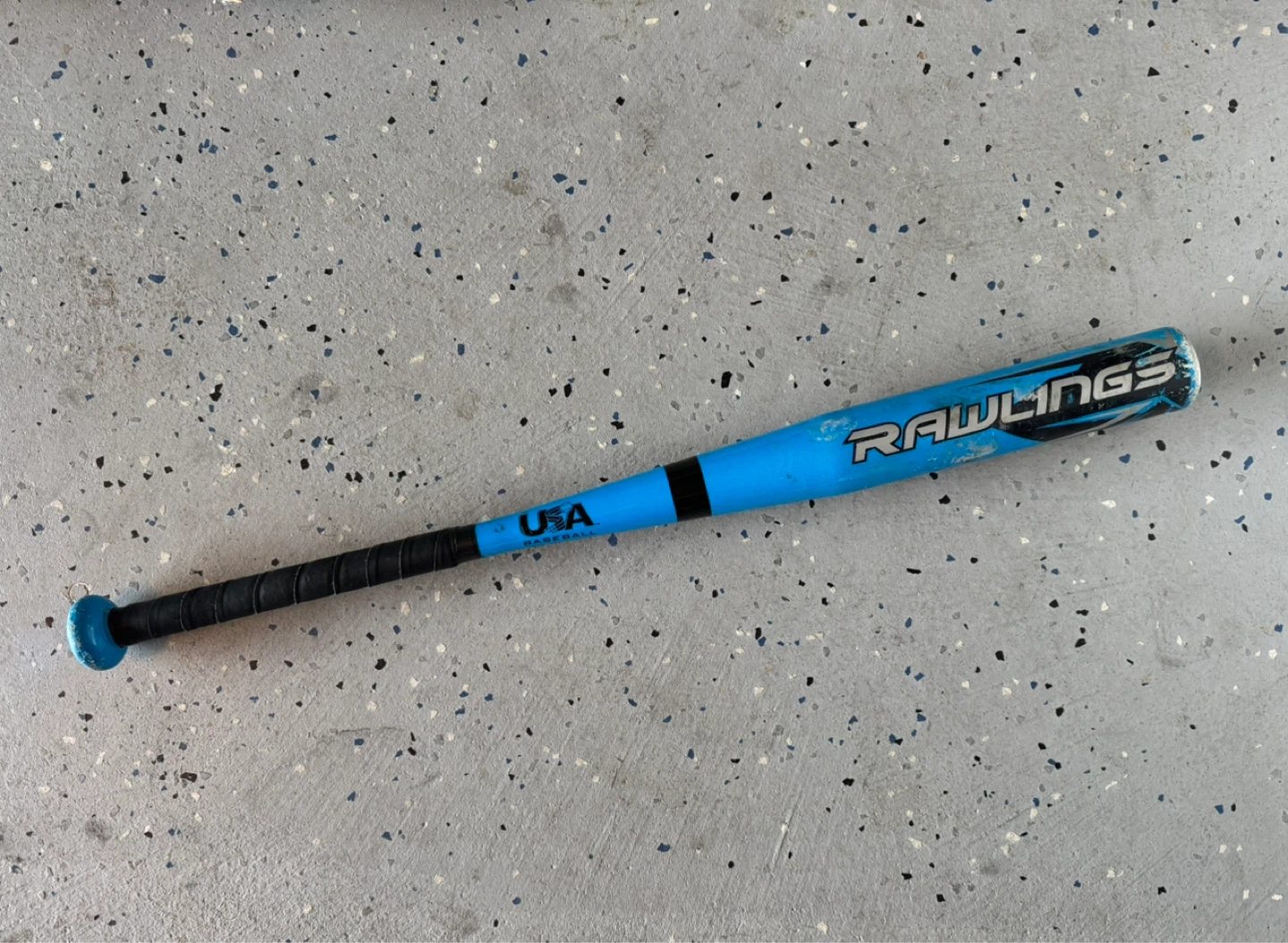Rawlings USA Baseball Bat