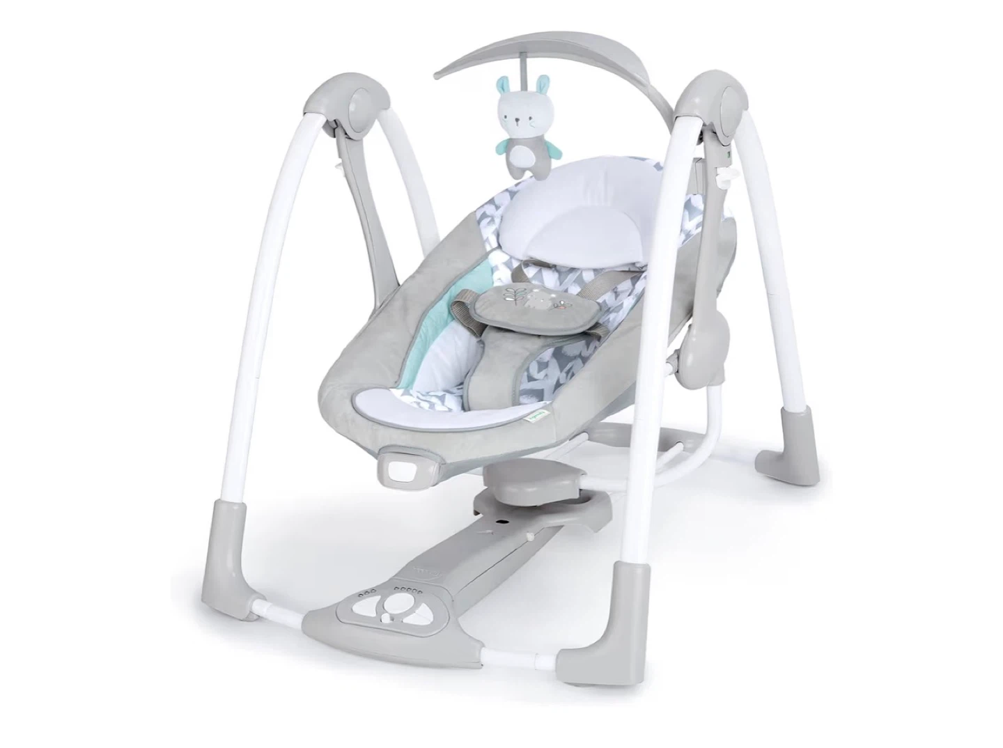 Ingenuity ConvertMe Portable Swing-2-Seat OM-9M - photo 2
