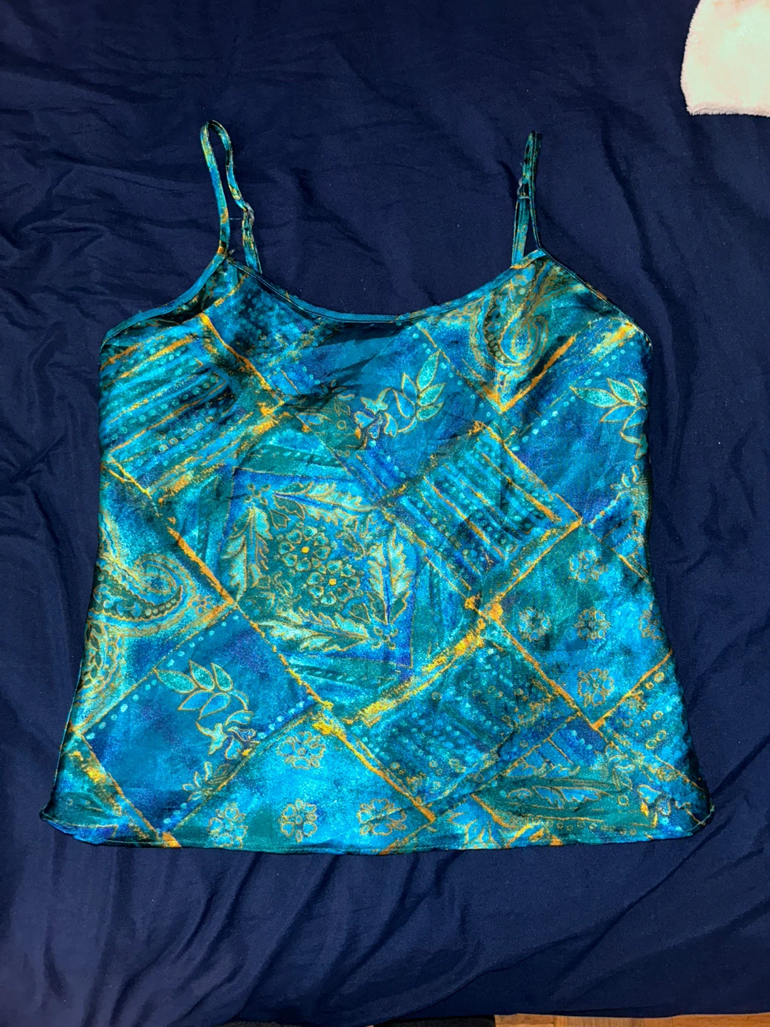 Night PL Tanktop