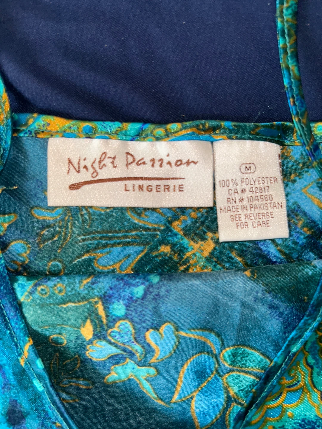 Night PL Tanktop - photo 2