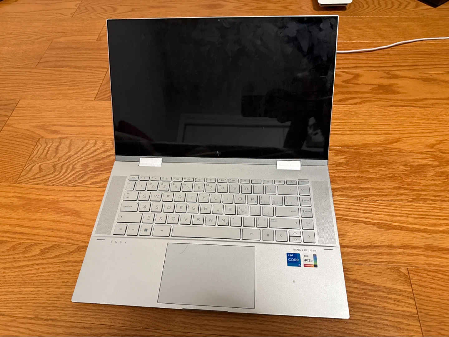 HP Envy x360 Convertible Laptop - photo 2