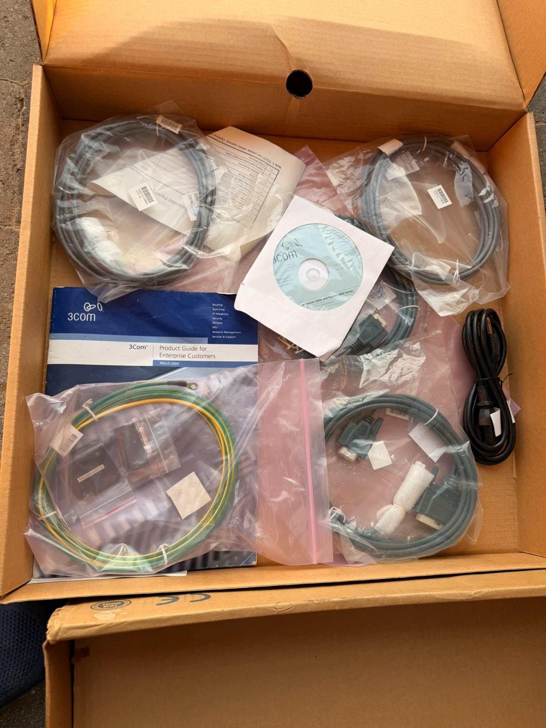 3Com Router 5231 Chassis - photo 3