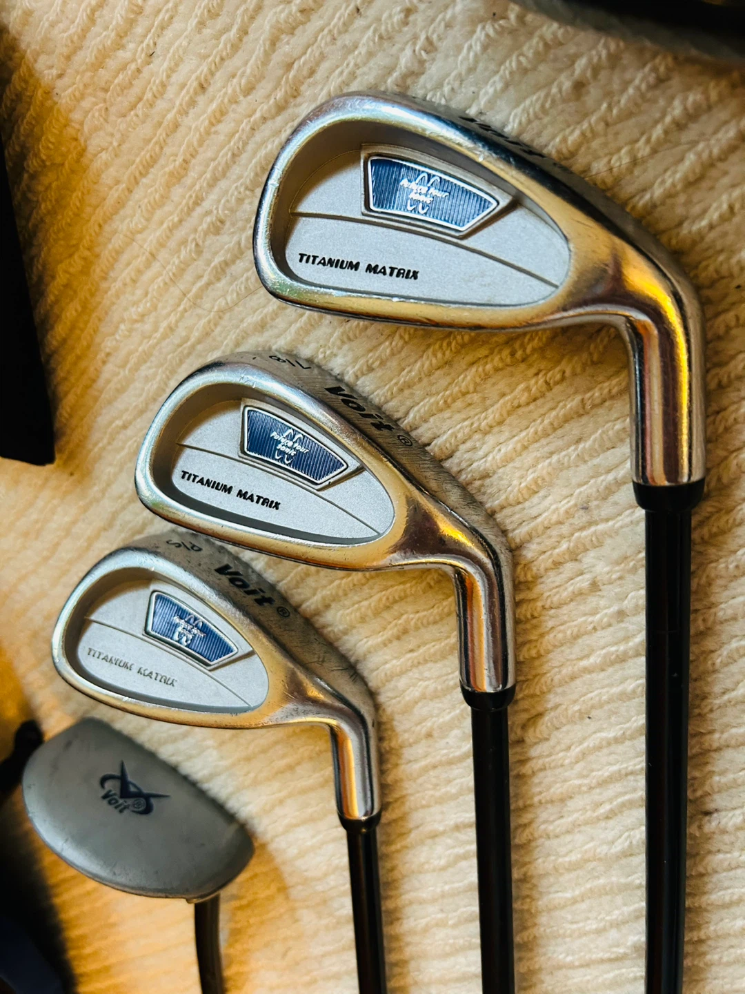 Voit Future Tour Pro Junior Golf Set (RH, 11-14 Yrs, 52-58”) - photo 5