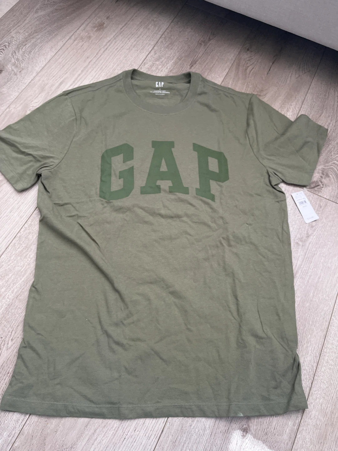 GAP T-Shirt - Green - photo 2