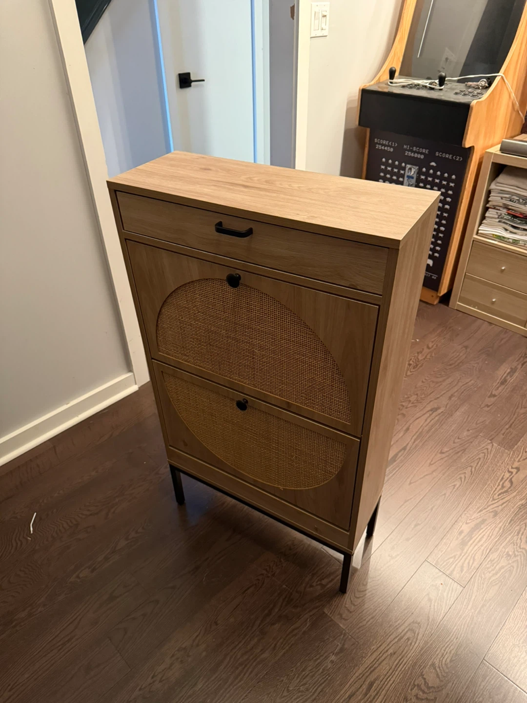 Shoe Storage Unit