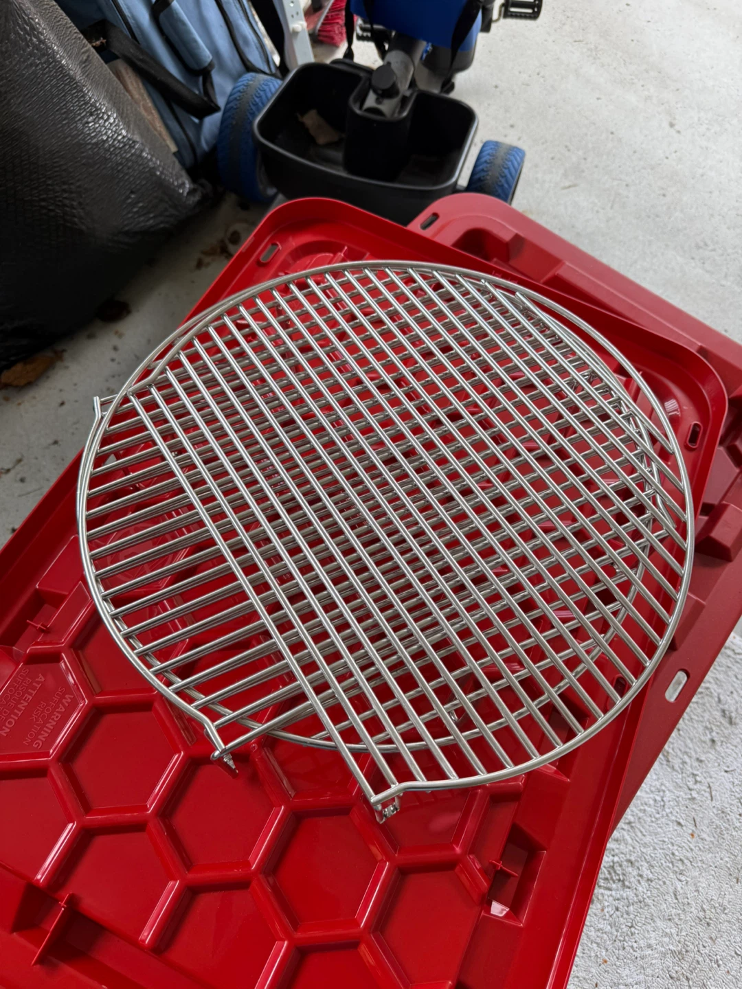 BBQ GRILL