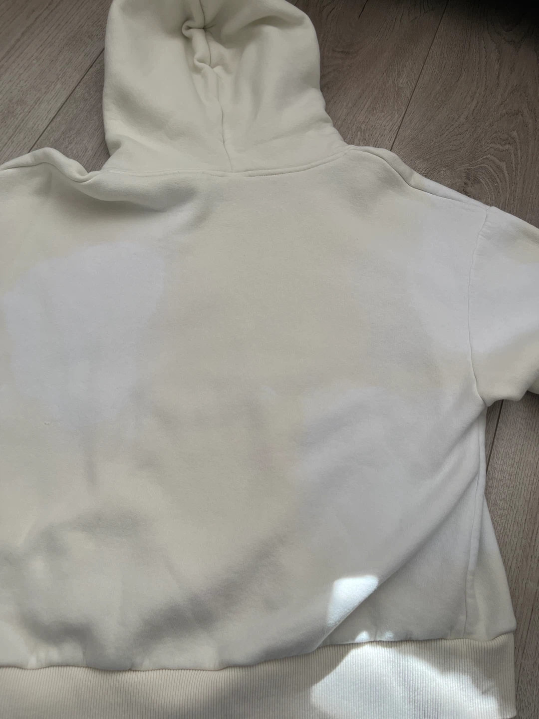 Urban Outfitters White "NY" Graphic Hoodie - photo 3