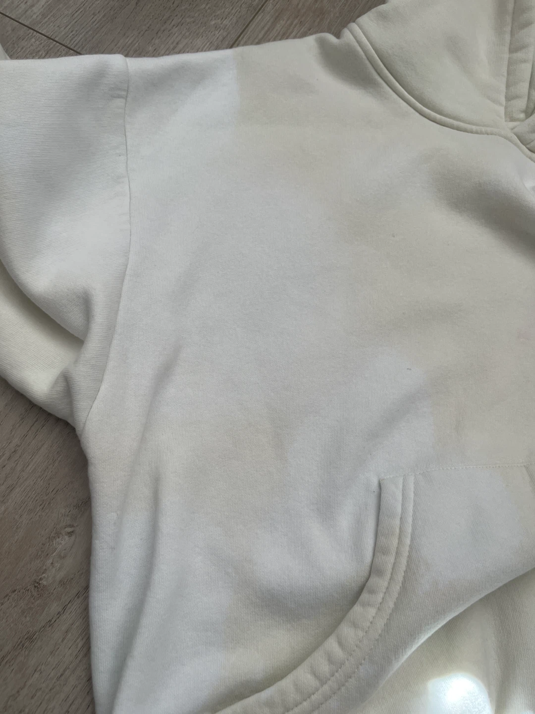 Urban Outfitters White "NY" Graphic Hoodie - photo 4
