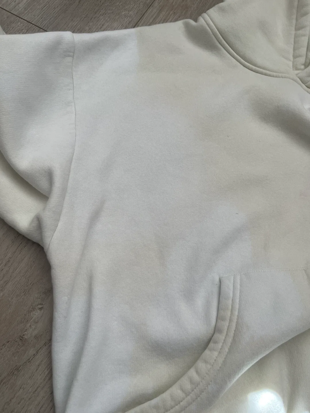 Urban Outfitters White "NY" Graphic Hoodie - photo 4