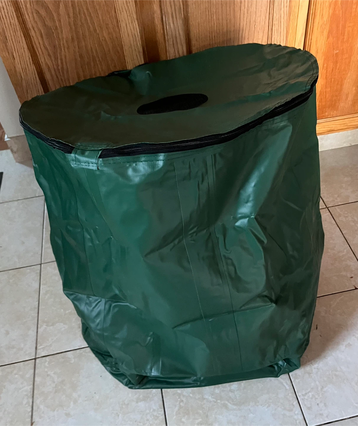 Green Collapsible rain Water Tank - photo 5