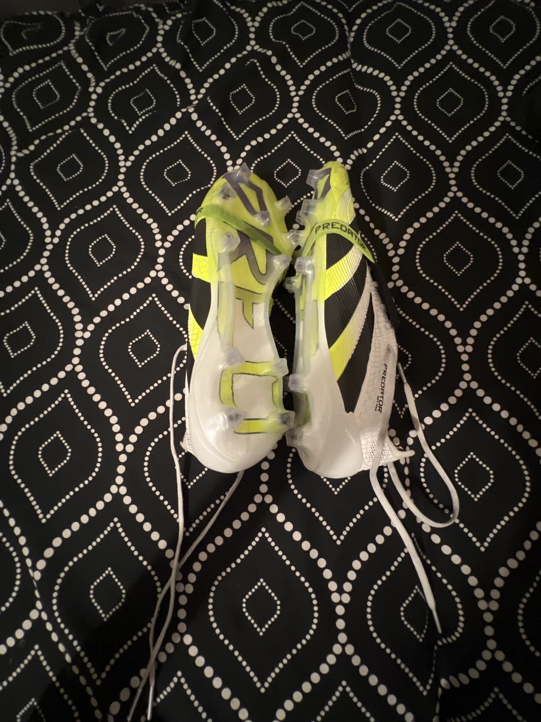 Adidas Predator Football Cleats