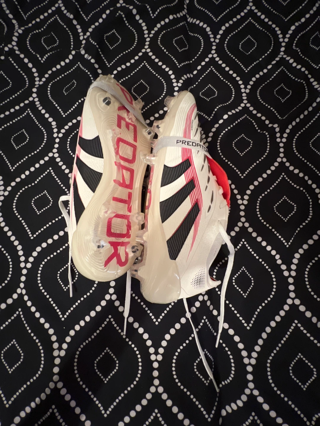 Adidas Predator Football Cleats - photo 3