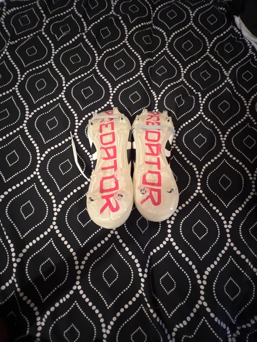 Adidas Predator Football Cleats - photo 5