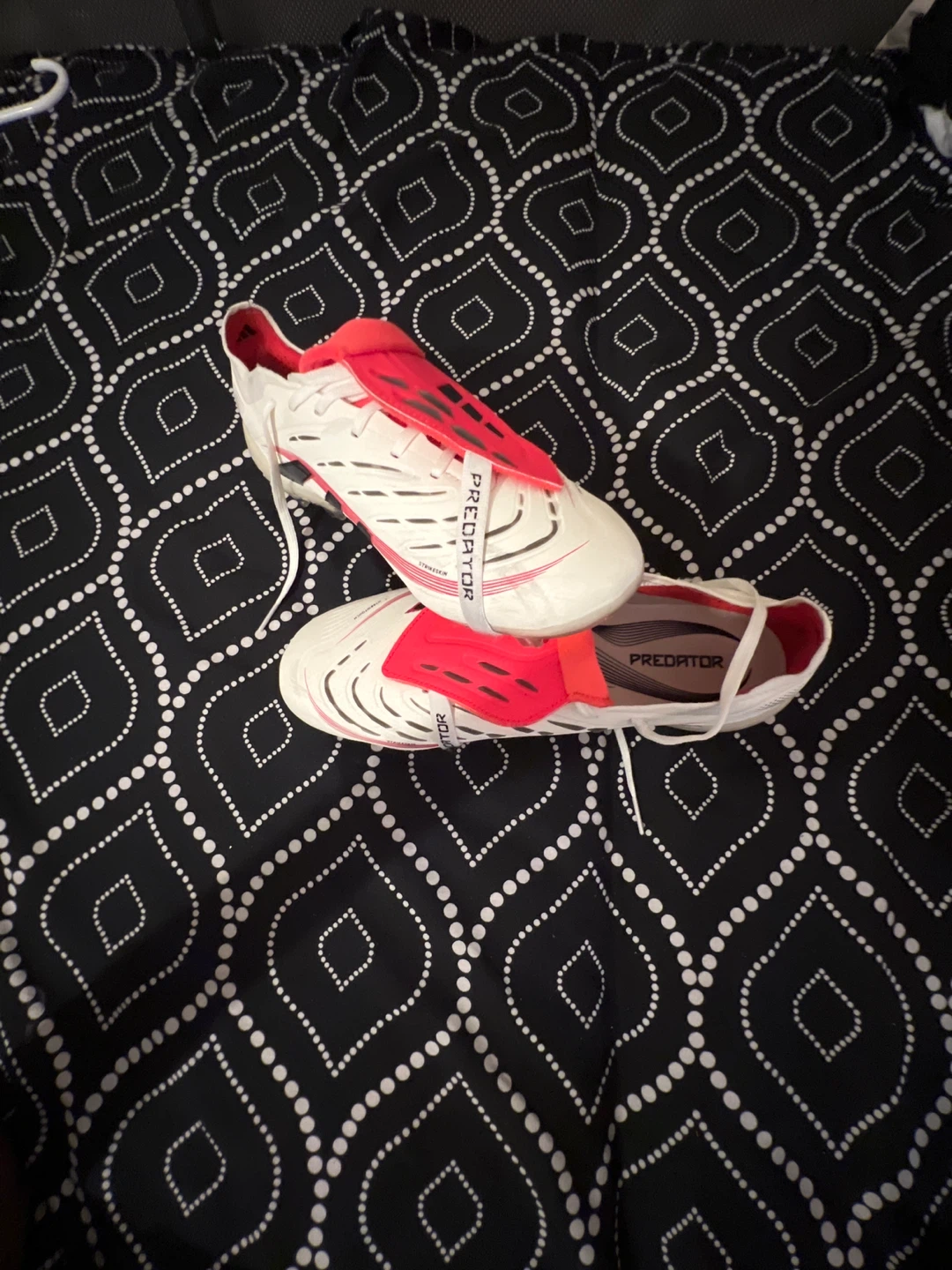 Adidas Predator Football Cleats - photo 4