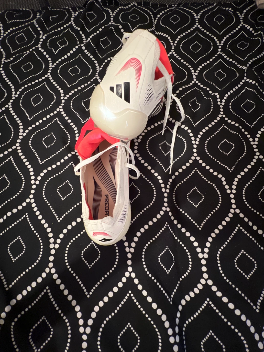 Adidas Predator Football Cleats - photo 2