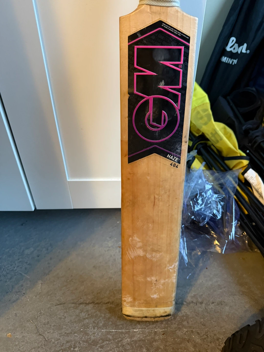 GM Haze 404 Lite Cricket Bat - photo 2