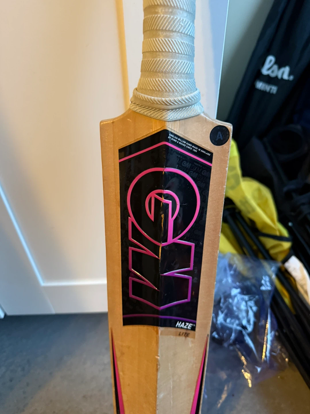 GM Haze 404 Lite Cricket Bat