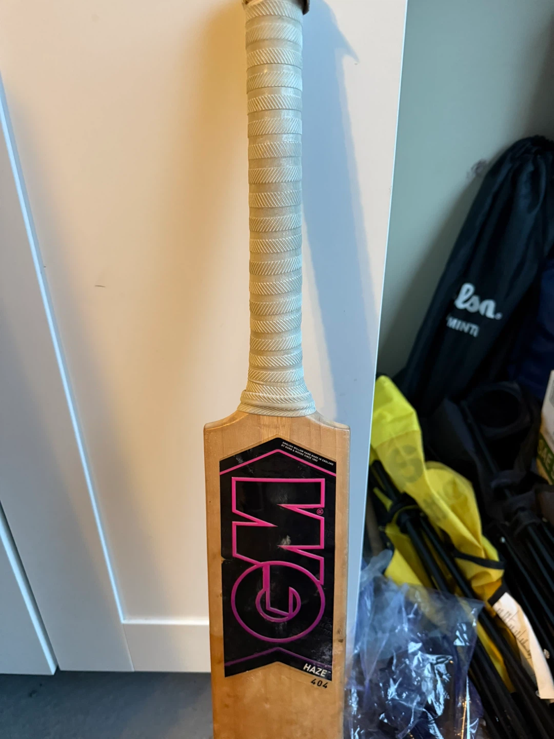 GM Haze 404 Lite Cricket Bat - photo 3