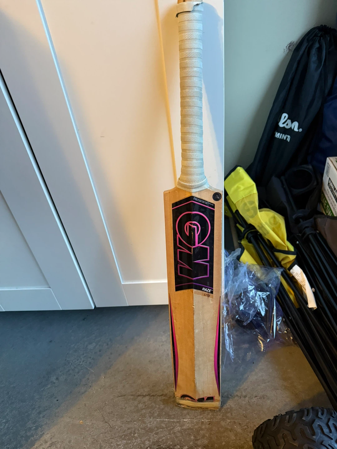 GM Haze 404 Lite Cricket Bat - photo 4