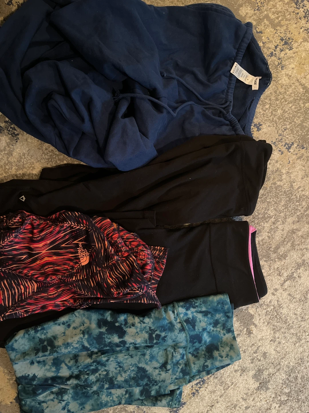 The North Face Athletic Leggings Bundle