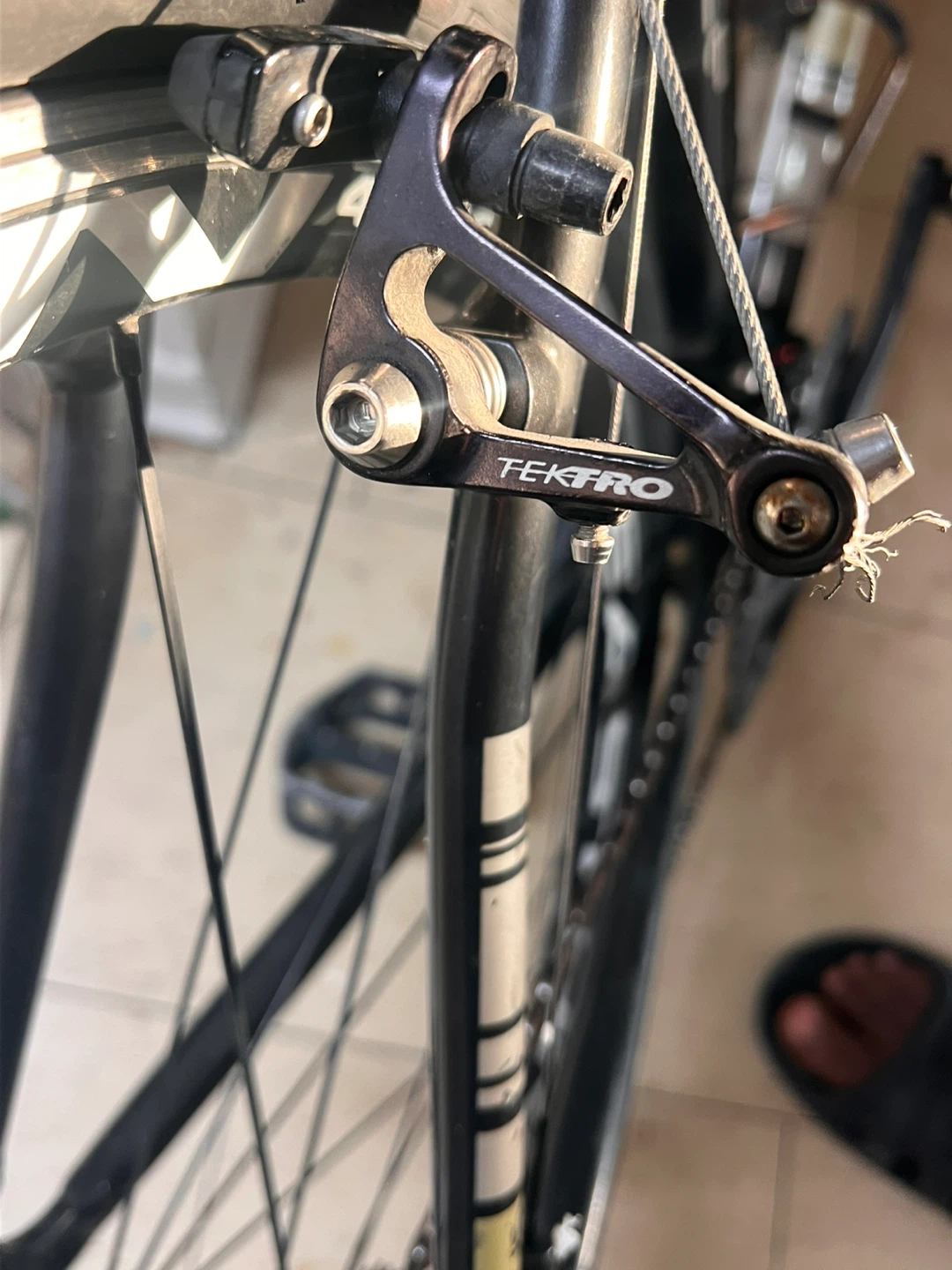 Opus Sequence Road Bike Frame - photo 4