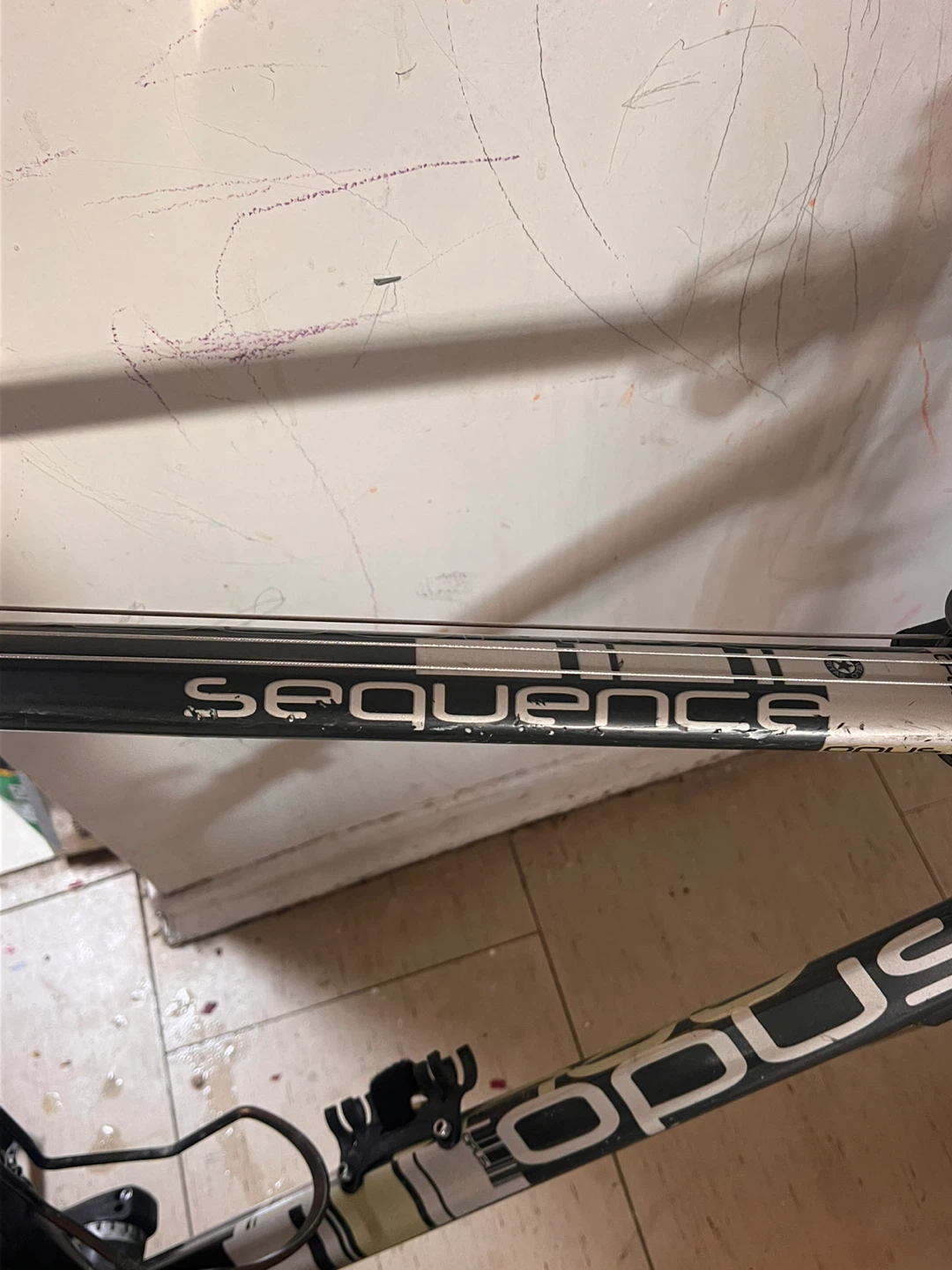 Opus Sequence Road Bike Frame - photo 2