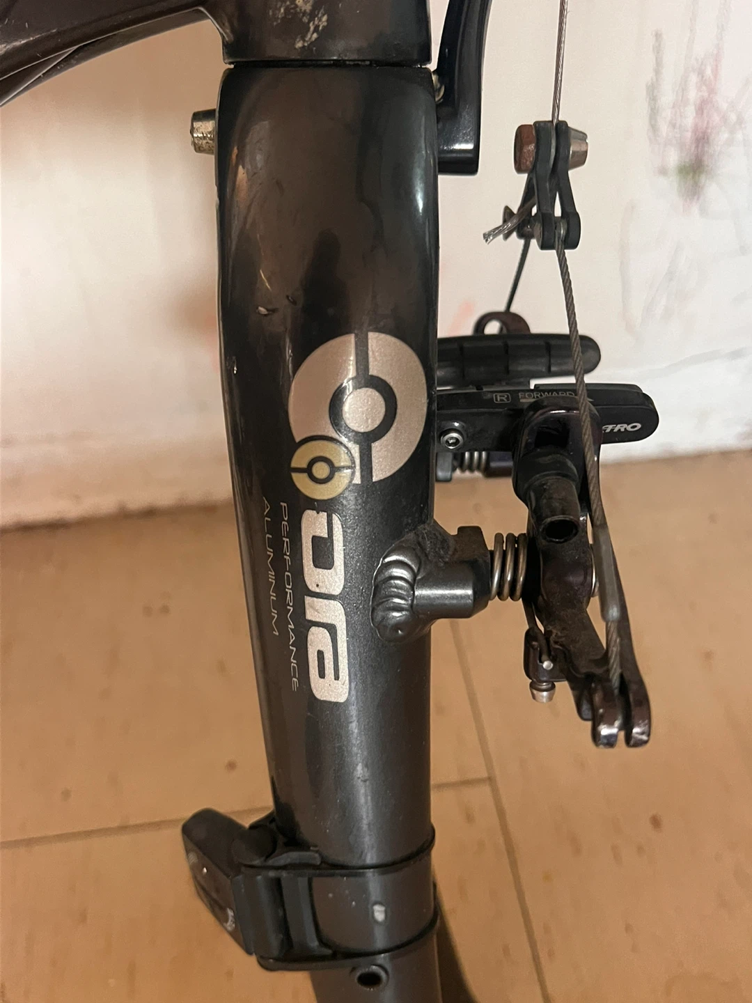 Opus Sequence Road Bike Frame - photo 3