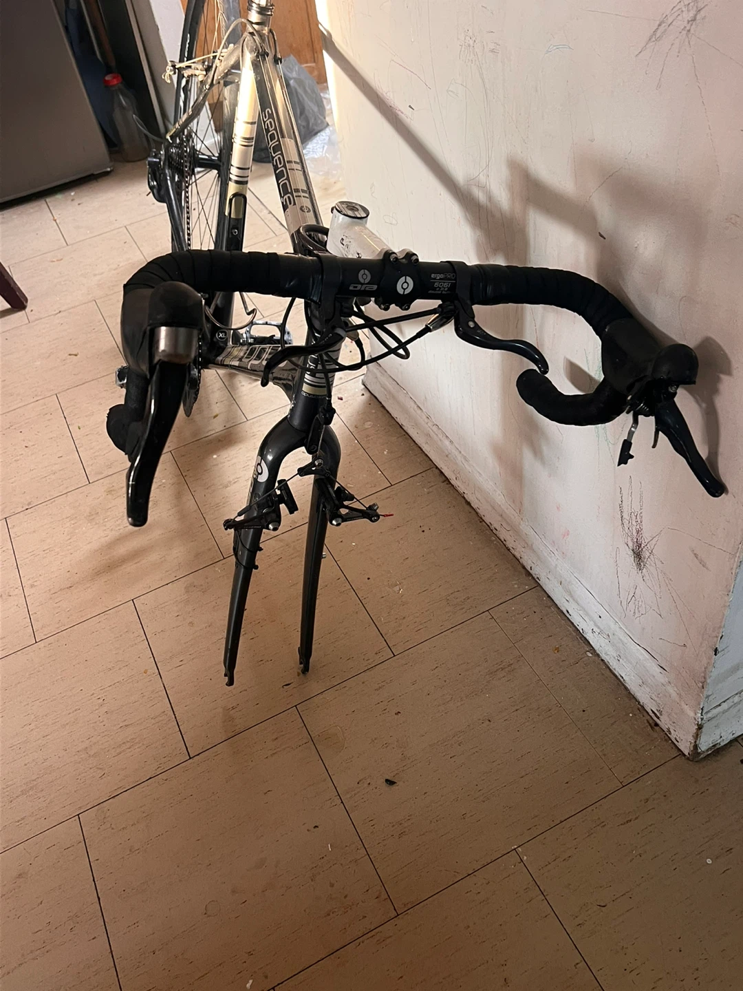 Opus Sequence Road Bike Frame - photo 5